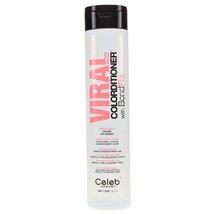 Celeb Luxury Viral Pastel Light Pink Colorwash Shampoo 8.25 oz image 9