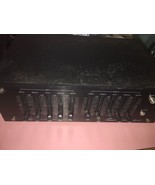 Ss-5 Equalizer ADC Stereo Frequenz Equalizer-Rare Vintage COLLECTIBLE-SH... - $277.07