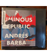 A Luminous Republic by Andrés Barba 2020 Compact Disc Audiobook Unabridged - £11.69 GBP
