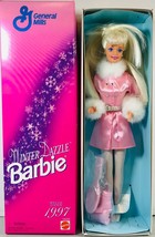 Winter Dazzle Barbie General Mills Special Edition 1997, Mattel, # 18456 - New - £13.89 GBP