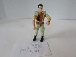 Hasbro GI Joe Action Figure Battle Corp Flint 1993 - £15.54 GBP