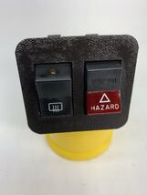 77-85 Porsche 924 944  Hazard Flasher Switch red light 133953235 VW Defrost - $1,071.47 MXN