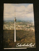 Schwabischesland Booklet Of Travels 1968 - $6.84