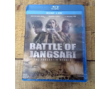 The Battle of Jangsari (Blu-ray/DVD, 2019, Widescreen) NEW SEALED - $5.97