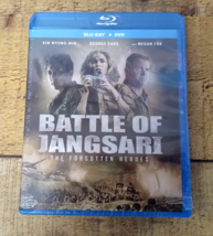 The Battle of Jangsari (Blu-ray/DVD, 2019, Widescreen) NEW SEALED - £4.69 GBP