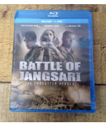 The Battle of Jangsari (Blu-ray/DVD, 2019, Widescreen) NEW SEALED - £4.69 GBP