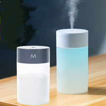 Humidifier Usb Spray Colorful Night Lamp Mute Humidifying Bedroom And Ho... - €5,54 EUR