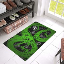 Shenlong Green Dragon Ball Rubber Doormat  - £28.98 GBP