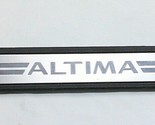 2009 NISSAN ALTIMA OEM PASSENGER FRONT DOOR SILL COVER TRIM FREE SHIPPIN... - $38.50