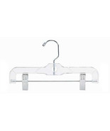 Children&#39;s Clear Plastic Pant/Skirt Hanger - 10&quot; - $634.66 MXN+