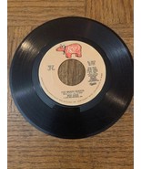 Bee Gees -Too Much Heaven Record 45RPM-RARE Vintage-SHIPS N 24 HOURS - $2,175.85 MXN