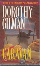 Gilman, Dorothy - Caravan - Mystery - £2.34 GBP