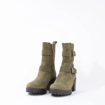 Eric Michael women's bedford boot Khaki - €211,06 EUR