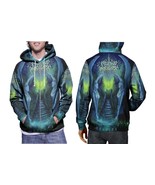 Fleshgod Apocalypse    Men&#39;s Full-Print Sublimation Zipper Hoodie - $46.47 CAD