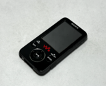 Sony Walkman NWZ-E436F Black  ( 4 GB ) Digital Media Player UNTESTED - $19.79