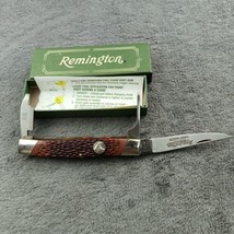 Vintage Remington UMC USA R7 Turkey Hunter Folding Pocket Knife Choke To... - £55.67 GBP
