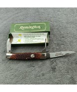 Vintage Remington UMC USA R7 Turkey Hunter Folding Pocket Knife Choke To... - £55.03 GBP
