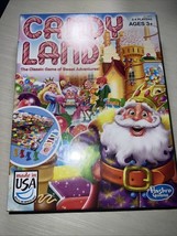 NEW SEALED! Candy Land Board Game by Hasbro Gaming, 2 To 4 Players, Ages 3+ - $14.80