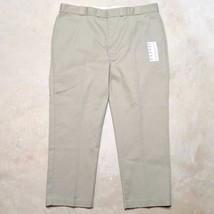 *READ* NWT Vintage Dickies Made in USA Classic Fit Twill Work Pants - Size 48x30 - $44.95