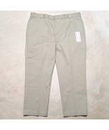 *READ* NWT Vintage Dickies Made in USA Classic Fit Twill Work Pants - Si... - $44.95