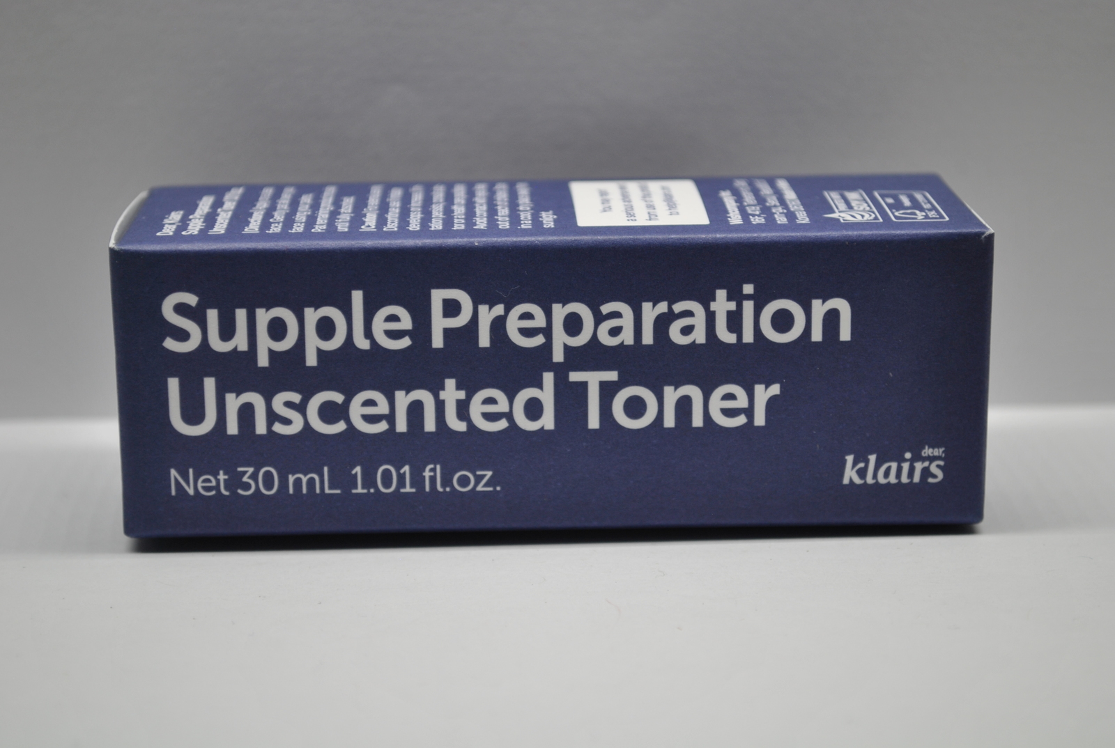 Dear Klairs Supple Preparation Unscented Toner 1.01 Fl Oz (Pack of 1) - $5.99