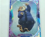 Clawhauser 2023 Kakawow Cosmos Disney 100 All Star Silver Parallel #35 - $19.79