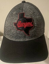 Texas Rangers New Era Baseball Hat Size M-L - $15.99