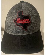 Texas Rangers New Era Baseball Hat Size M-L - $21.77 CAD