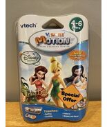 Vtech V. Smile Motion Game - Disney Fairies - Tinker Bell NEW Sealed - $24.82 CAD