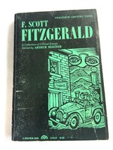 F. Scott Fitzgerald a Collection (Arthur Moore Mizener - 1963) - £4.94 GBP