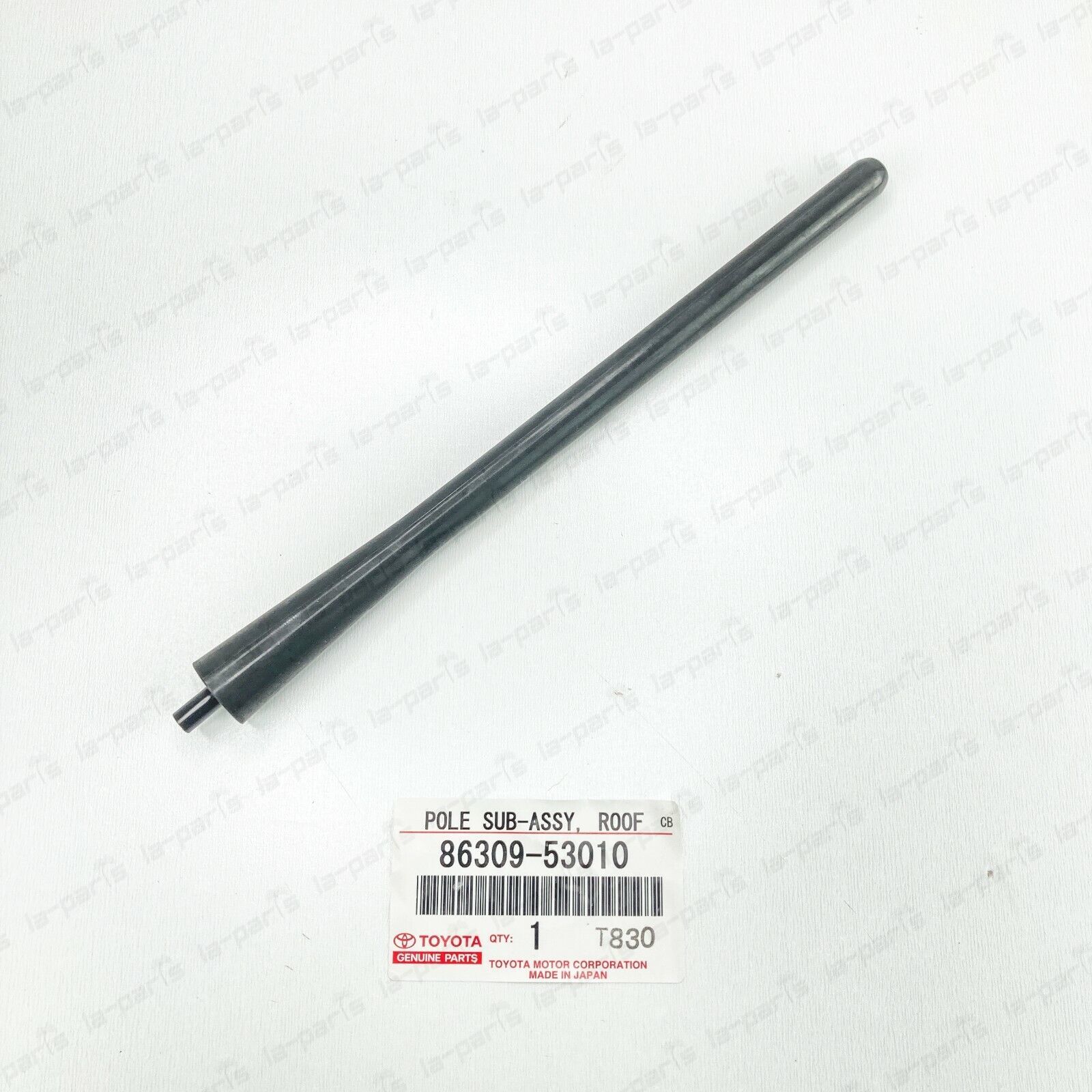 GENUINE TOYOTA ALTEZZA LEXUS 00-05 IS300 ROOF SHORT ANTENNA POLE 86309-5... - $58.50