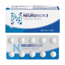 Neurobion 60&#39;s Vitamin B1, B6, B12 Improves Nerve Health &amp; Function EXP 06/2025 - £15.25 GBP