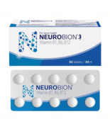 Neurobion 60&#39;s Vitamin B1, B6, B12 Improves Nerve Health &amp; Function EXP ... - £15.25 GBP