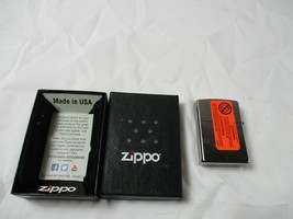 2015 Zippo Lighter G-15 New - $22.76