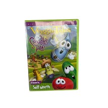 Veggie Tales  &quot;A Snoodles Tale&quot; DVD A Lesson in Self Worth - £6.08 GBP