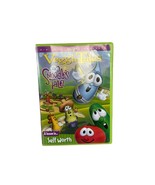 Veggie Tales  &quot;A Snoodles Tale&quot; DVD A Lesson in Self Worth - £5.95 GBP