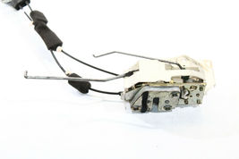 2001-2005 MAZDA MIATA FRONT PASSENGER RIGHT DOOR LOCK ACTUATOR W/ HANDLE P715 image 10