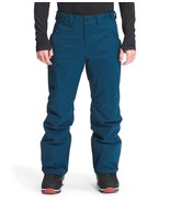 NWOT Men&#39;s The North Face Freedom Insulated Pants Snowboard Ski Blue Siz... - $202.76 CAD