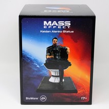 Mass Effect Kaidan Alenko Polyresin Statue Figure Legendary Trilogy #3000 NEW - £127.97 GBP