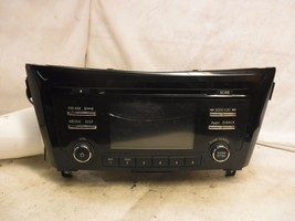 14 15 16 Nissan Rogue XM Radio Cd Mp3 Player 28185-4BA0A DET27 - $300.00