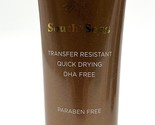 South Seas Island Glow Body Bronzer Transfer Resistant Quick Drying DHA ... - $25.95
