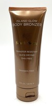 South Seas Island Glow Body Bronzer Transfer Resistant Quick Drying DHA ... - $25.95