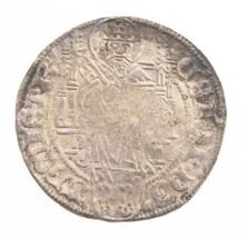 1514-1558 German States Bremen Silver Grote Christof Braunschweig St Pet... - $166.21