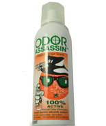 Odor Assassin Odor Eliminator Fresh Orange Scent - £11.75 GBP