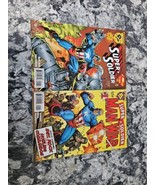Amalgam comics Super Solider/Man of War #1 - $5.94