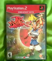 Jak and Daxter: The Precursor Legacy Greatest Hits (Sony PlayStation 2, 2002) - £6.54 GBP