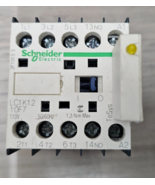 Schneider Electric LC1K12 10G7 3 pole, 12 AMP miniature contactor 120V - $549.96 MXN