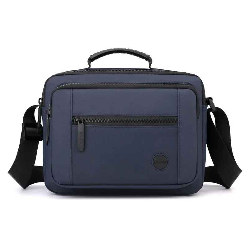WEPOWER Fashion Brand Crossbody Bag Men&#39;s Sports Commuting Shoulder Bag ... - £23.59 GBP