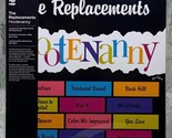 Hootenanny The Replacements VMP Colored Vinyl LP Reissue - $90.25