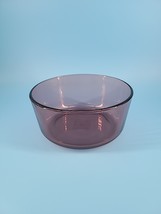 Pyrex 7 Cup Mixing Bowl Cranberry A-9 7203 - $15.95